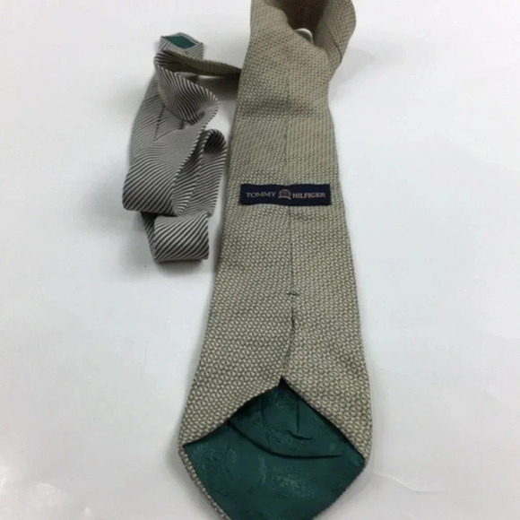 Tommy Hilfiger men tie one size - Picture 9 of 16